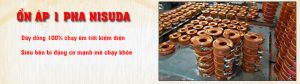 Ổn áp 1 pha Nisuda