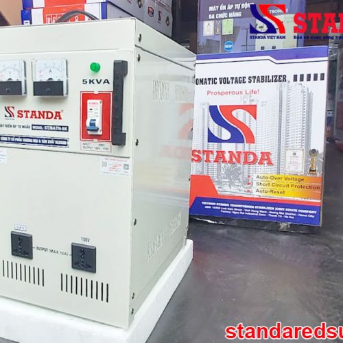 Biến áp Standa 1 pha 5kva